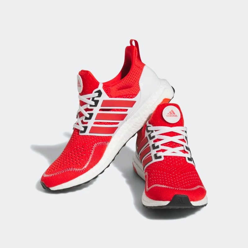 Adidas ultra boost store 3.0 tutte rosse